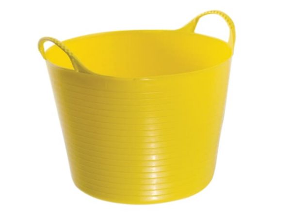 Gorilla Tub® Large 38 litre Profit Pack Yellow (2X15) GORPP42Y