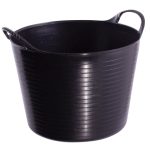 Gorilla Tub® Small 14 litre - Black GORTUB14BLK