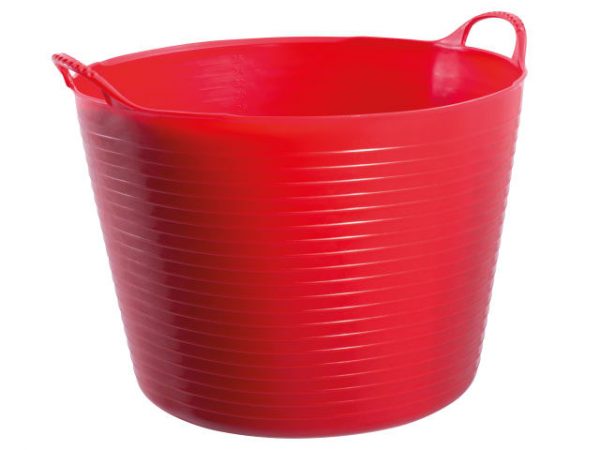 Gorilla Tub® 38 litre Large - Red GORTUB42RED