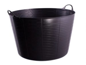 Gorilla Tub® 75 litre Extra Large - Black GORTUB75BLK