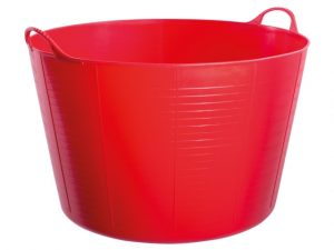 Gorilla Tub® 75 litre Extra Large - Red GORTUB75RED