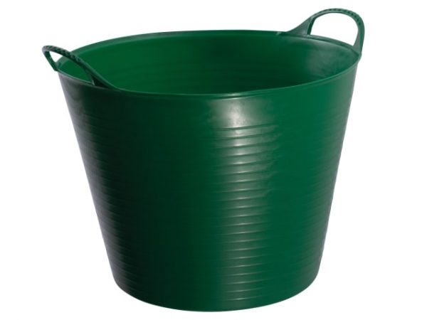 Gorilla Tub® 38 litre Large - Green GORTUB42GRE