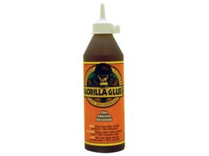 Gorilla Polyurethane Glue 1Litre GRGGG1