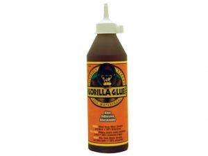 Gorilla Polyurethane Glue 500ml GRGGG500