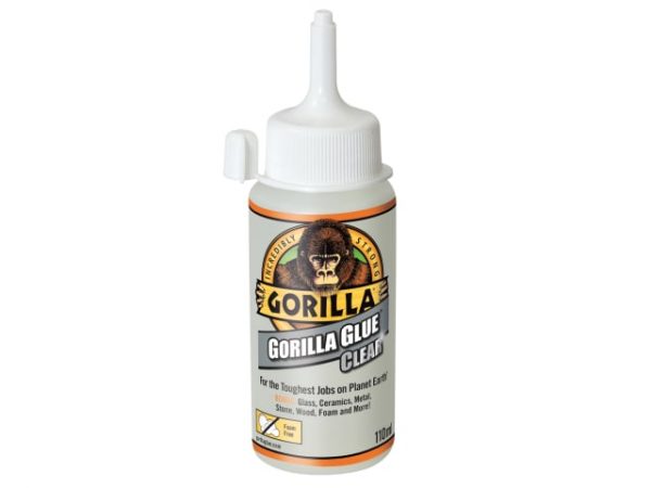 Gorilla Glue Clear 110ml GRGGGCL110