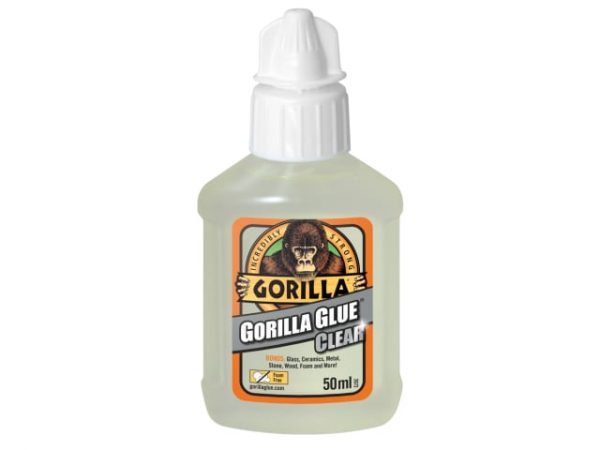 Gorilla Glue Clear 50ml GRGGGCL50
