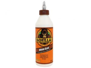 Gorilla PVA Wood Glue 532ml GRGGWG536