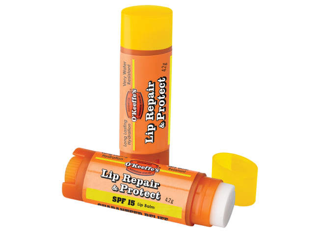 O'Keeffe's Lip Repair & Protect Lip Balm SPF15 4.2g GRGOKLRSPF - Image 2