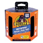 Gorilla Waterproof Patch & Seal Tape 101.6mm x 3.04m GRGPST3