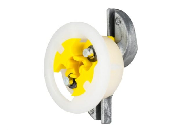 Yellow Plasterboard Fixings 15mm (Pack 4) GRP154