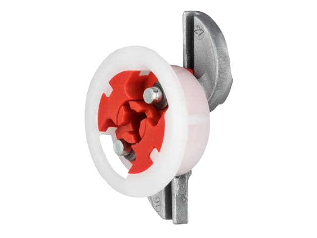 Red Plasterboard Fixings 18mm (Pack 4) GRP184