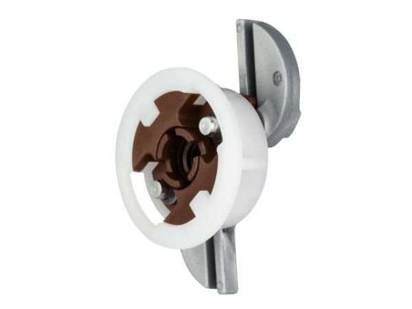 Brown Plasterboard Fixings 20mm (Pack 4) GRP204