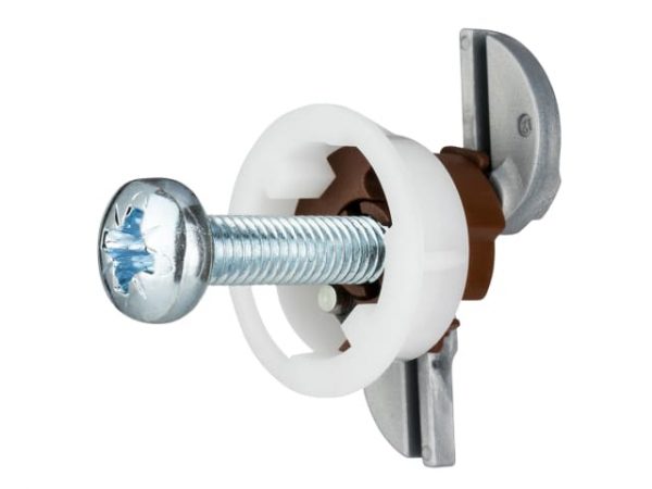 Brown Plasterboard Fixings 20mm (Pack 4) GRP204 - Image 4