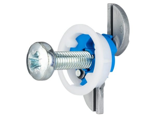 Blue Plasterboard Fixings 25mm (Pack 25) GRP2525 - Image 3