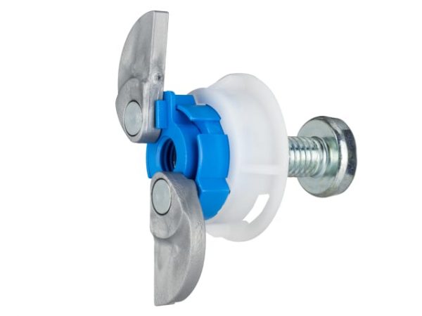 Blue Plasterboard Fixings 25mm (Pack 25) GRP2525 - Image 4