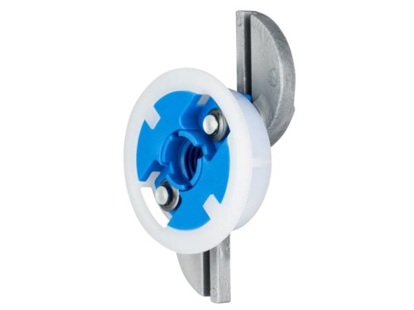 Blue Plasterboard Fixings 25mm (Pack 8) GRP258