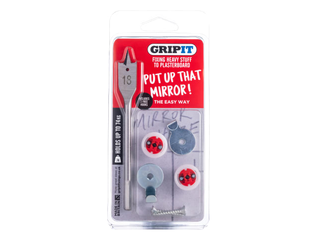 Mirror Kit - Clam Pack GRPMIRKIT