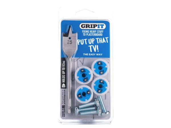 TV Kit -  Clam Pack GRPTVKIT