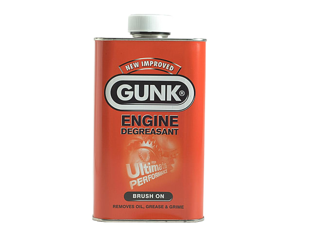 733 Gunk Engine Degreasant Brush-On 1 litre GUN733