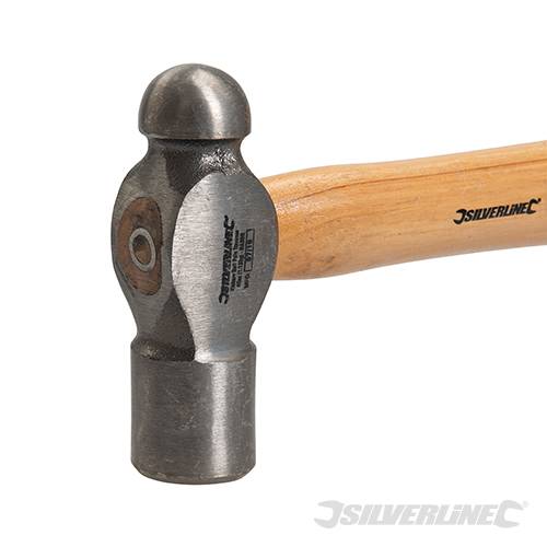 Hickory Ball Pein Hammer 40oz (1.13kg) HA30B - Image 4