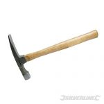 Hardwood Brick Chipping Hammer 24oz (680g) HA65