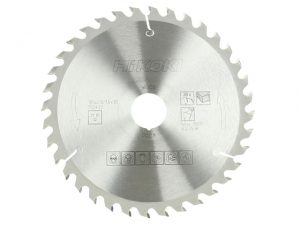 Circular Saw Blade 185 x 30mm x 36T HIK752432