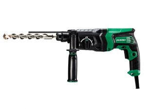 DH26PX2 SDS Plus Rotary Hammer Drill 830W 110V HIKDH26PX2L