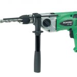 DV18V/J7 13mm Keyless Rotary Impact Drill 690W 110V HIKDV18VL