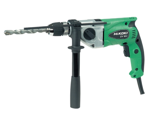 DV18V/J7 13mm Keyless Rotary Impact Drill 690W 110V HIKDV18VL