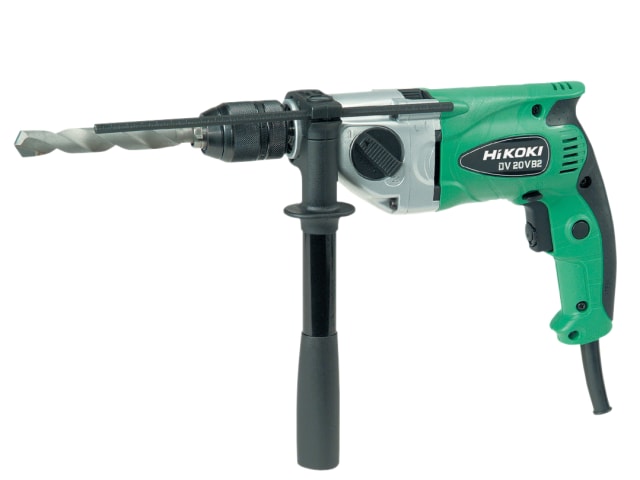 DV20VB2L 13mm Keyless Rotary Impact Drill 790W 110V HIKDV20VB2L