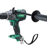 DV36DAX/J4Z Brushless Combi Drill 18/36V Bare Unit HIKDV36DAXJ4