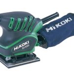 SV12SG/J1 Orbital Palm Sander 200W 240V HIKSV12SG