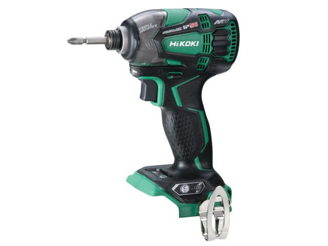 WH36DB/J4Z Brushless Impact Driver 18/36V Bare Unit HIKWH36DBJ4