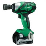 WR18DSDL/JJ Impact Wrench 18V 2 x 5.0Ah Li-ion HIKWR18DSDL
