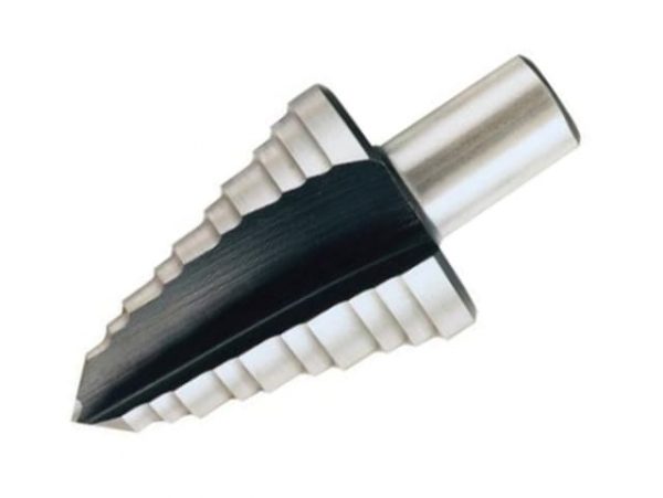 MC1625 High-Speed Steel Step Drill Conduit 16 -  20 & 25mm HLLMC1625