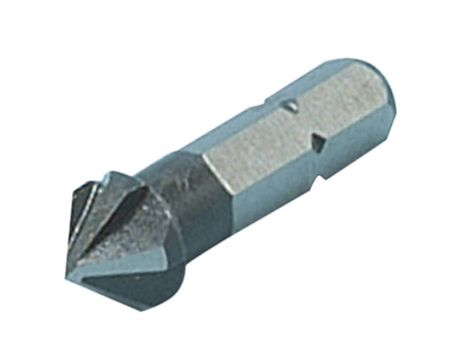 High Speed Steel Countersink - Wood (up to No.16) HLLXCW15