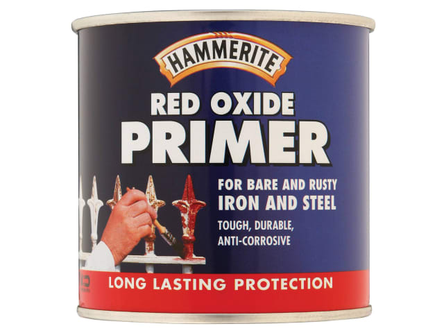 Red Oxide Primer 250ml HMMREP250