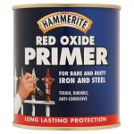 Red Oxide Primer 500ml HMMREP500
