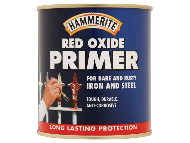 Red Oxide Primer 500ml HMMREP500