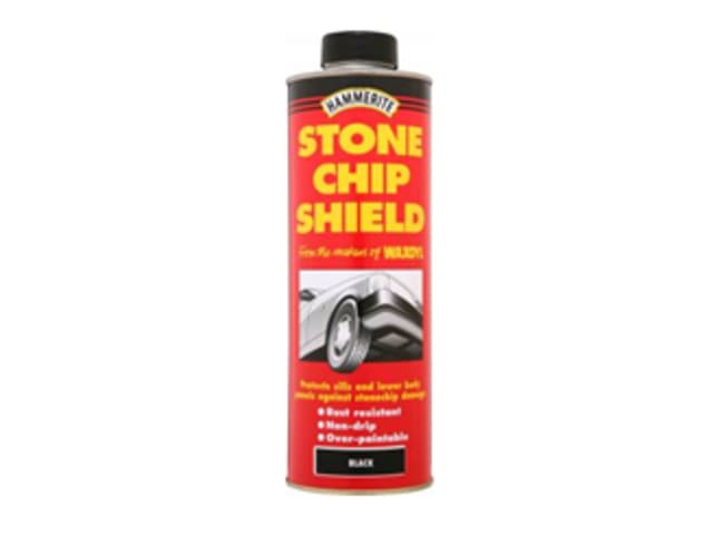 Stonechip Shield Black Schutz 1 Litre HMMSCSBSZ1L