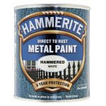 Direct to Rust Smooth Finish Metal Paint Dark Green 750ml HMMSFDG750