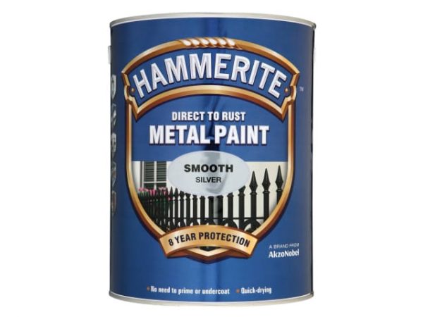 Direct to Rust Smooth Finish Metal Paint Dark Green 250ml HMMSFDG250