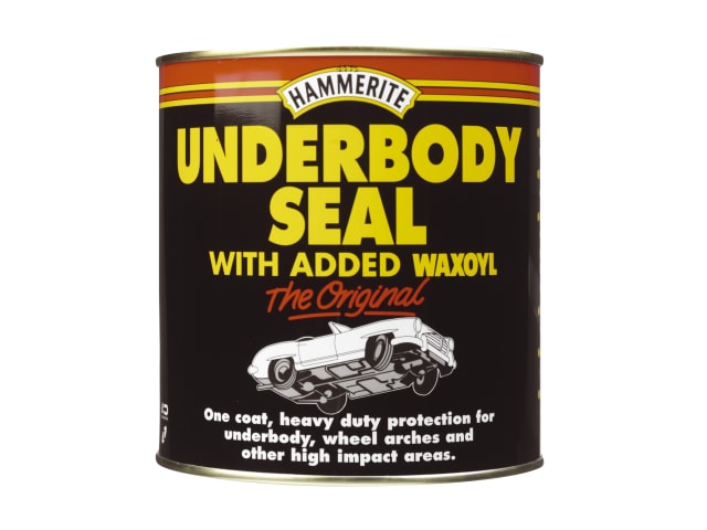 Underbody Seal Tin 1 Litre HMMUBS1L
