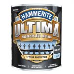 Ultima Metal Paint Smooth Dark Grey 750ml HMMUMSDG750