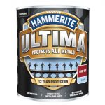 Ultima Metal Paint Smooth Ruby Red 750ml HMMUMSRR750