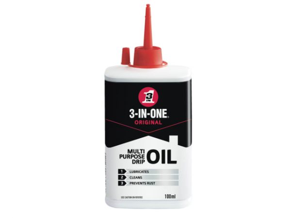 3-IN-ONE Multi-Purpose Oil in Flexican 100ml Standard HOW31ST