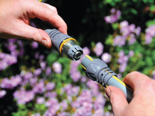 2043 Pro Metal Hose Repair Connector 12.5mm (1/2in) HOZ2043 - Image 2