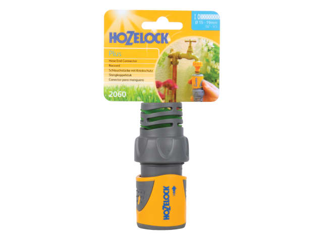 2060 Hose End Connector for 19mm (3/4 in) Hose HOZ2060 - Image 4