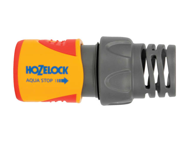 2065 AquaStop Plus Hose Connector for 19mm (3/4in) Hose HOZ2065