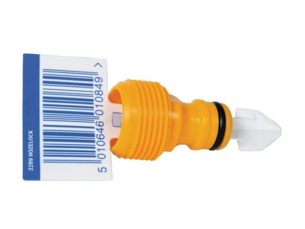 2289 Threaded Adaptor 3/4in BSP Male Thread HOZ2289 - Image 3